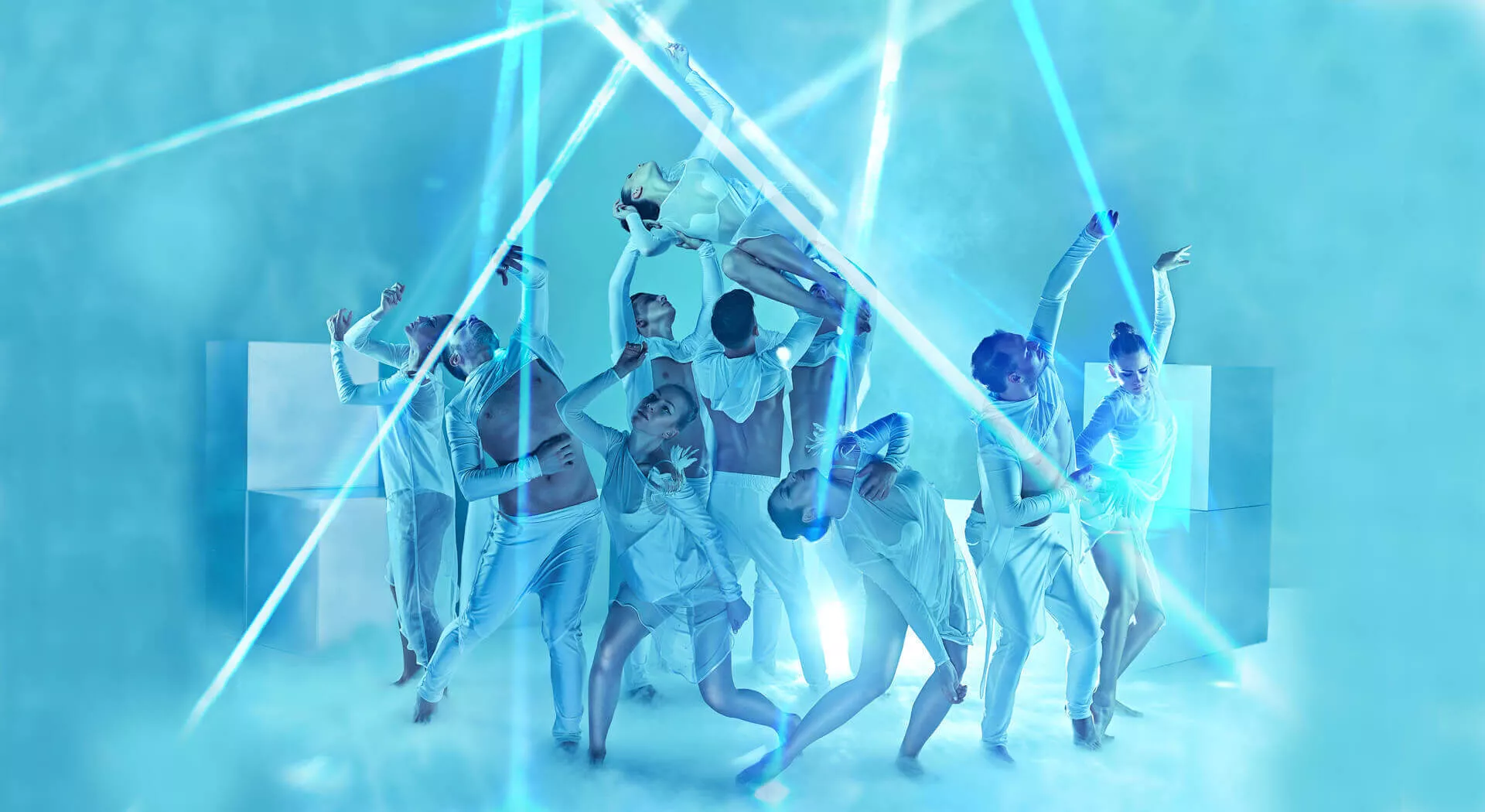 Балет SHADOWS: шоу Lovers2Lovers заказать на мероприятие 