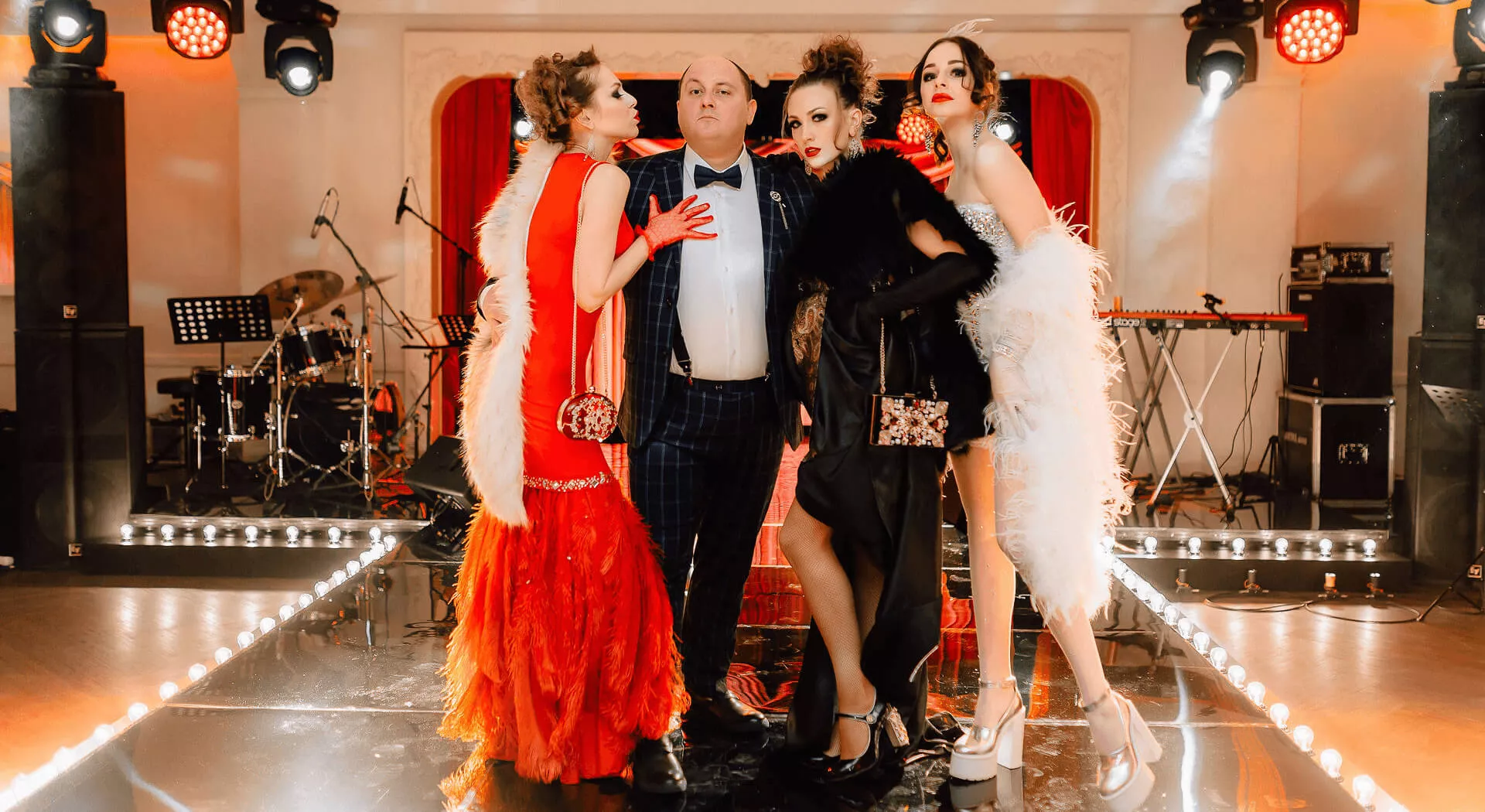 SHADOWS & Юрий Ткач