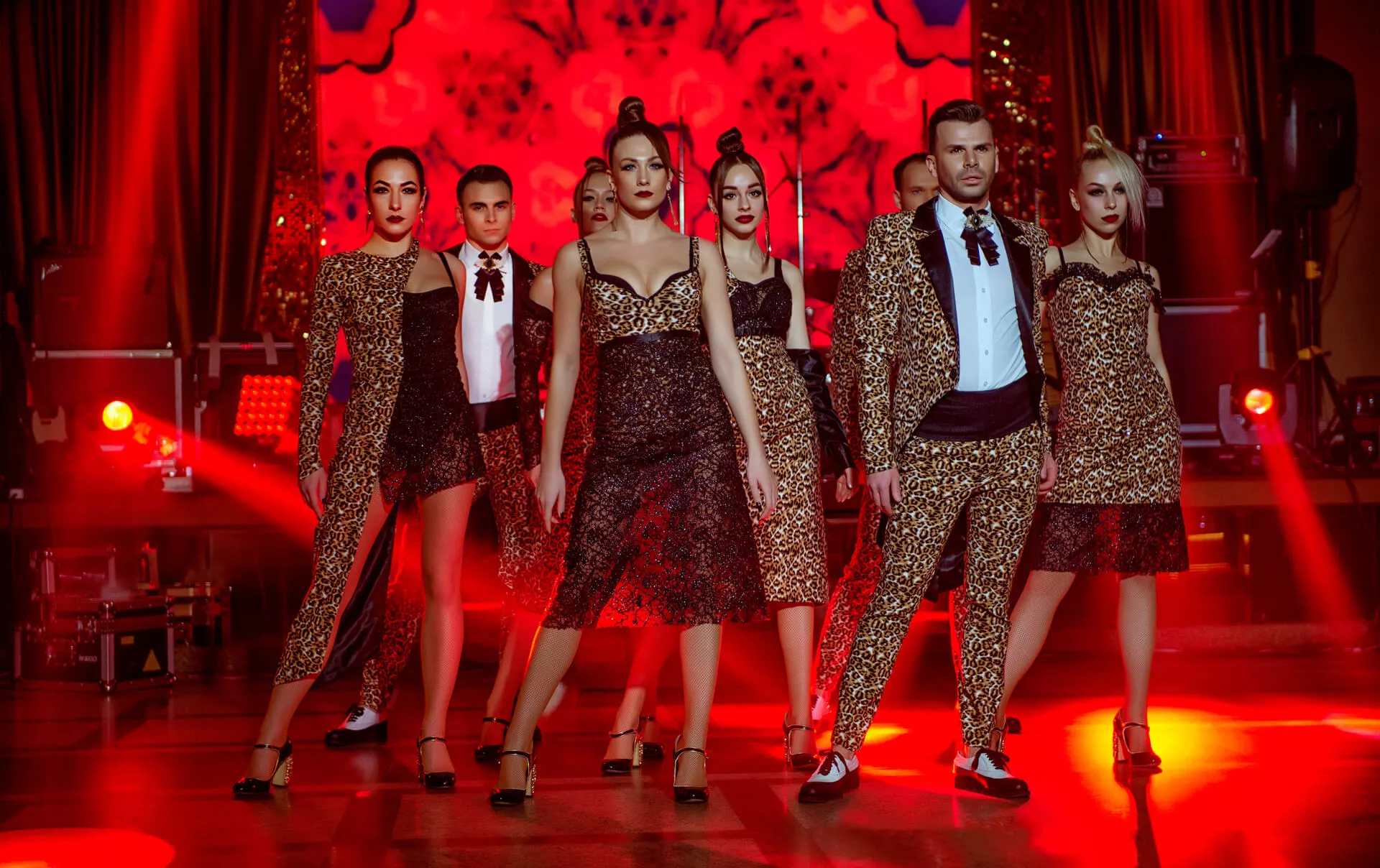 SHADOWS-BALLET VERSACE