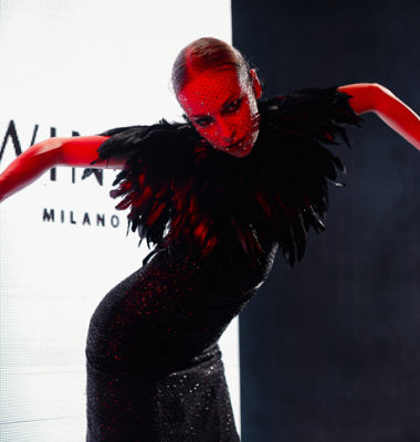 Shadows Ballet для TWINSET Milano